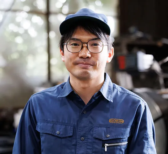 山本 直樹さん