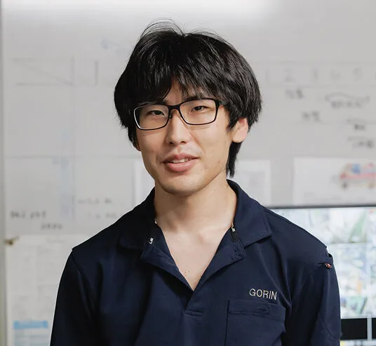青木 弘治さん