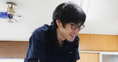 青木 弘治さん