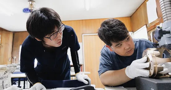 青木 弘治さん