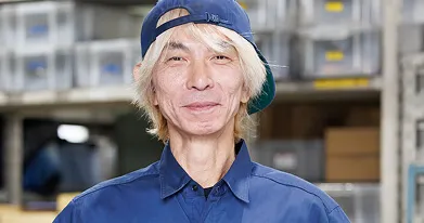 下川 勉さん