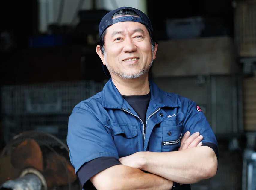 ワクワクしながら働ける仲間を探しています