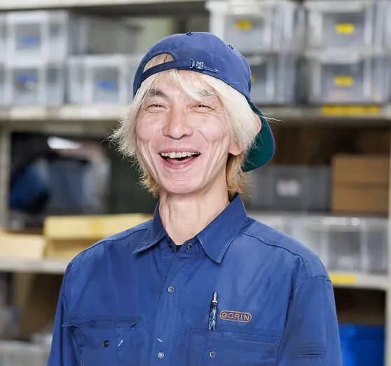 ずっと続けられた理由